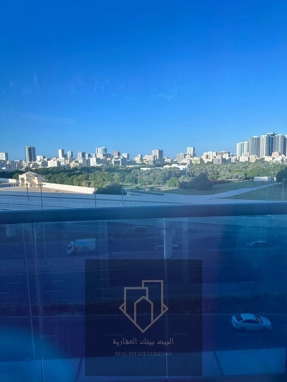 One bedroom and living room for sale in City Towers