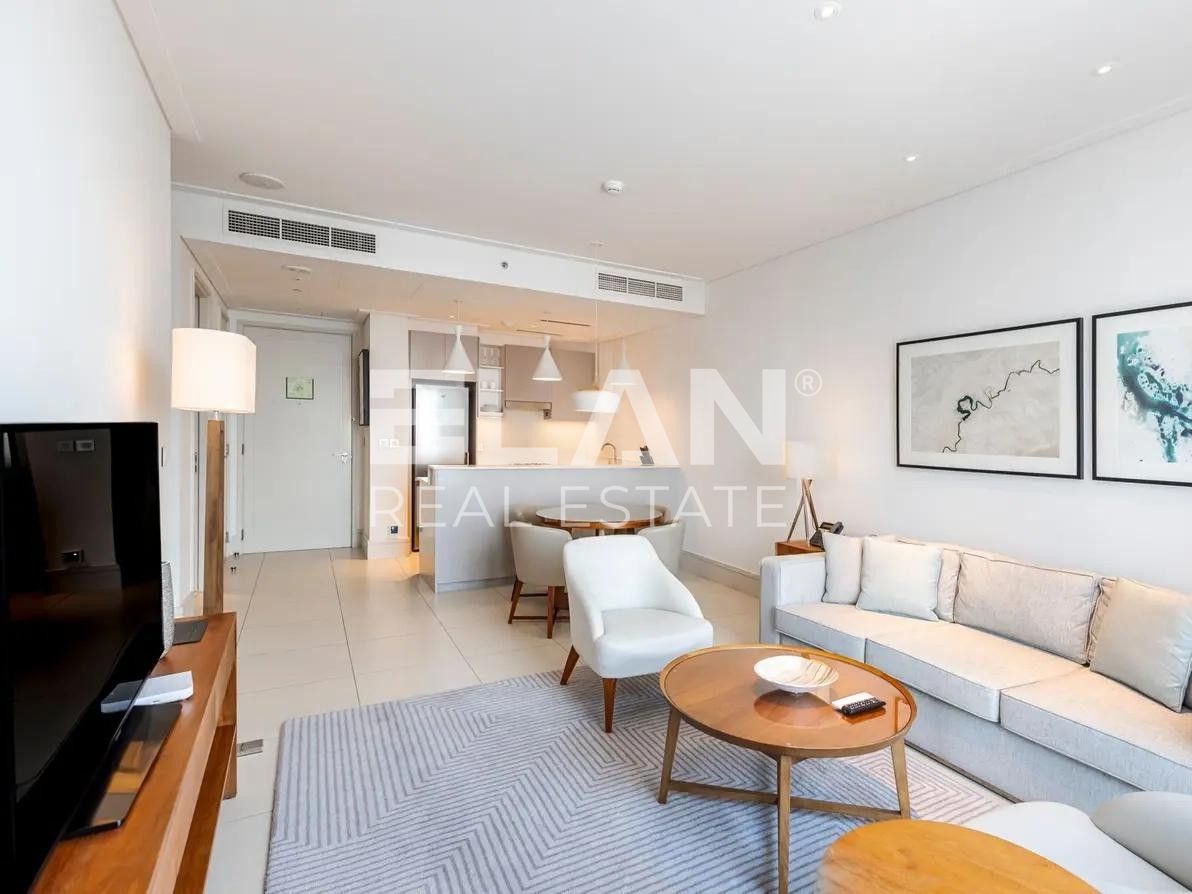 Move In Ready | Fully Furnished | High Floor