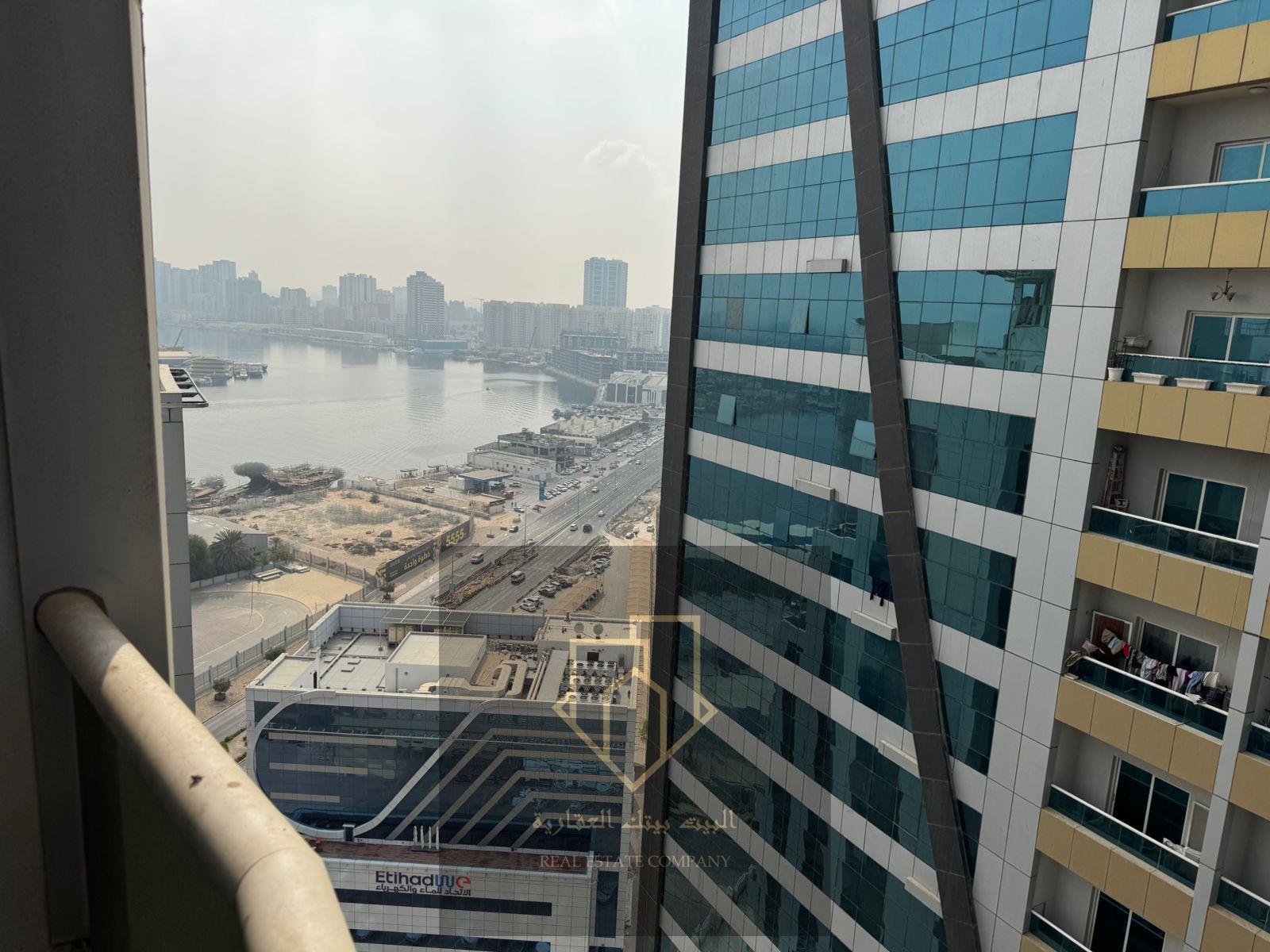 Own a Two-Bedroom Apartment with Stunning Views in Orient Tower