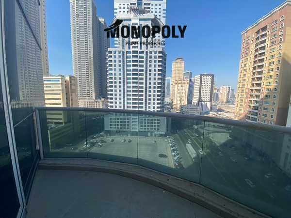 ‏Great 3 bhk with one free month and pool and gam and ac 75000 K