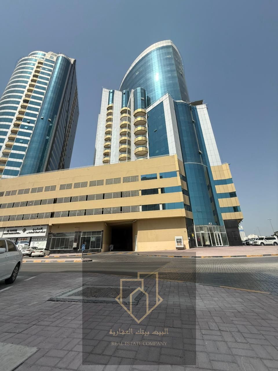 Own a One-Bedroom Apartment with a Prime Location View