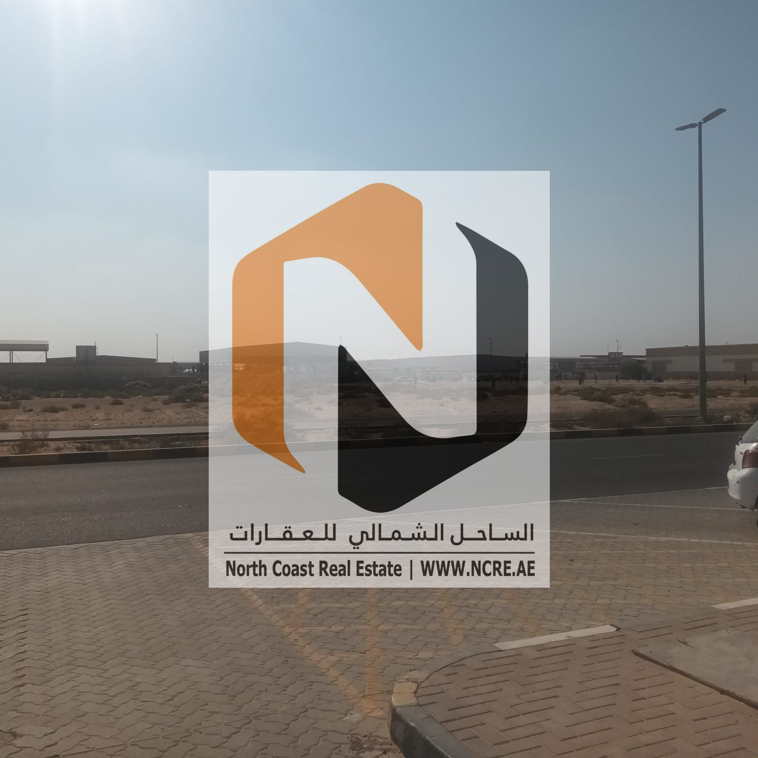 14,568.40 SQM IAED 50M I Industrial Property for Sale – Industrial Area 15, Sharjah