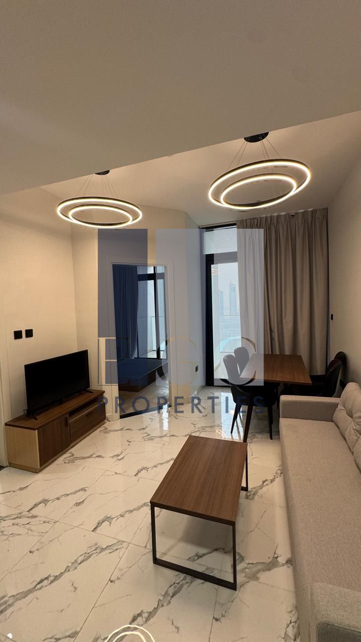 Furnished | 1 BHK | Almaryah Vista 1 | Pool View