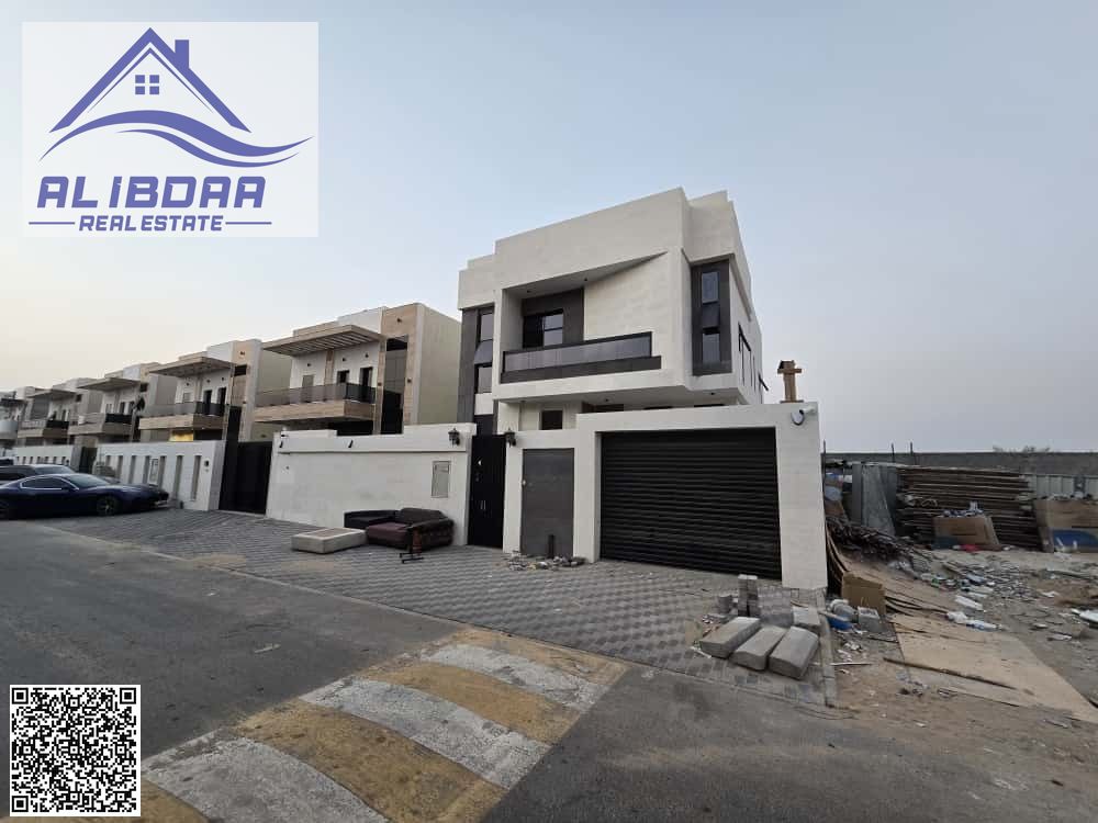 Luxury Villa for Sale in Al Zahiyah, Ajman