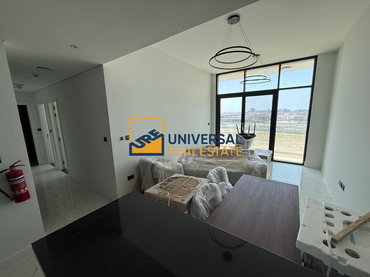 Fully Furnished (2BR) Apartment in Masdar City