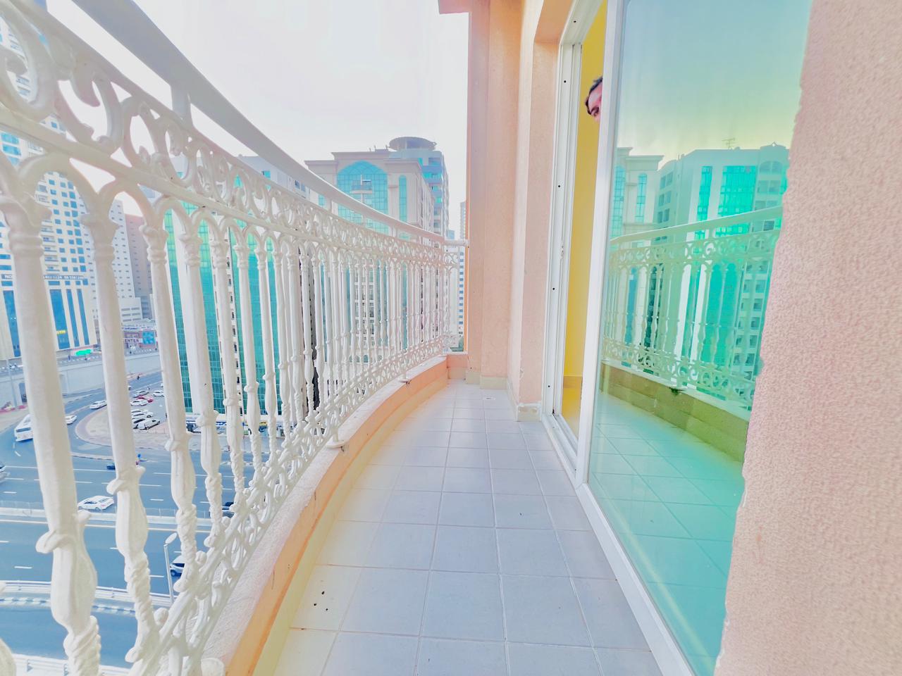 So Light Full 2BHK/Huge Balcony/Wardrobes/Ready To MoveAt Border/Limited Unit Left