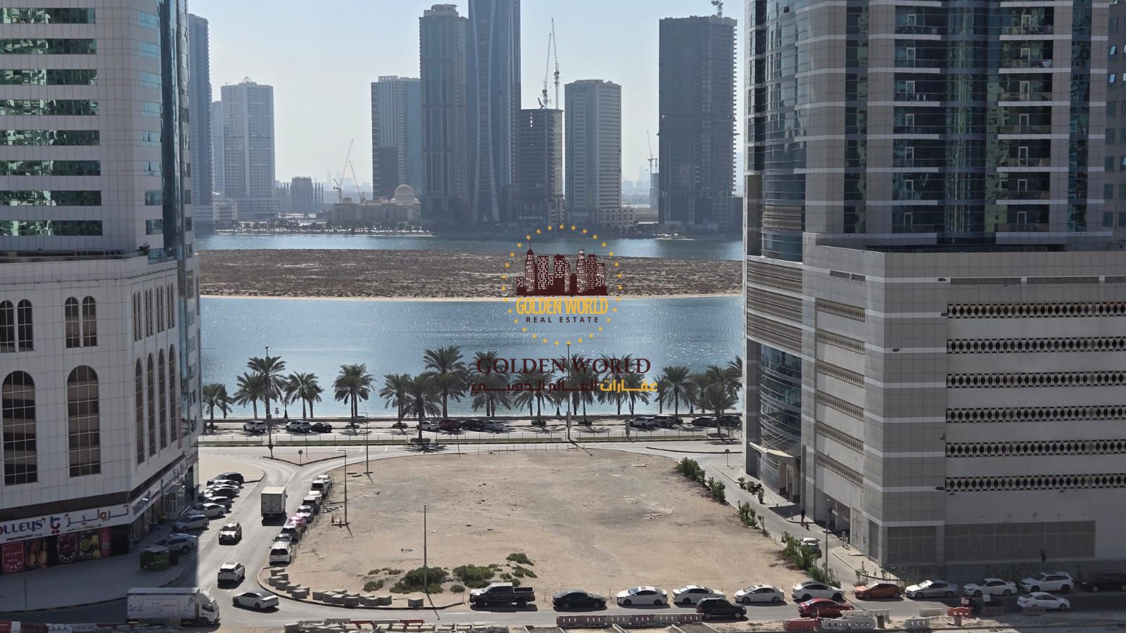 Two Bedroom Apartment with Sea View in Al Khan