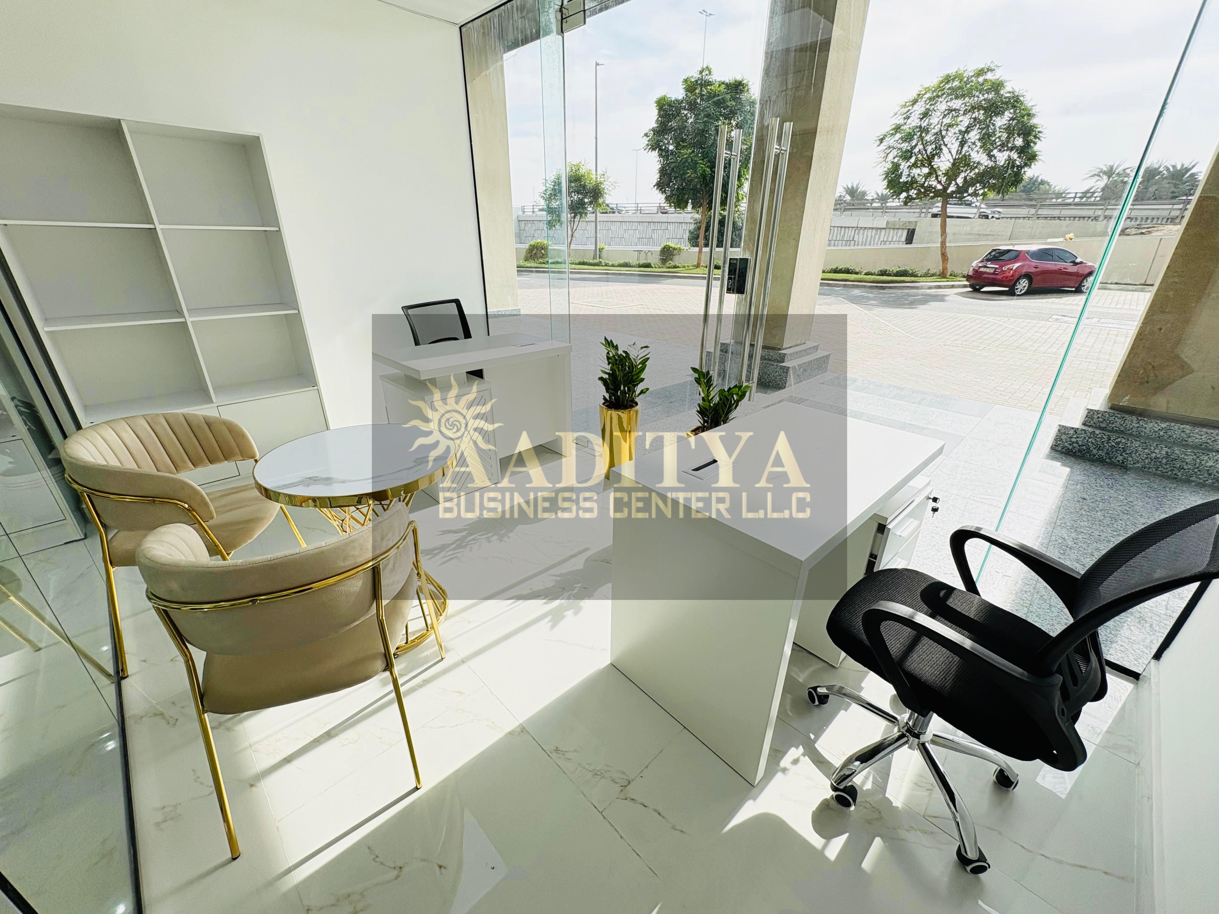 Urgent Office for Rent in Karama Dubai | Immediate Move-In | Best prices