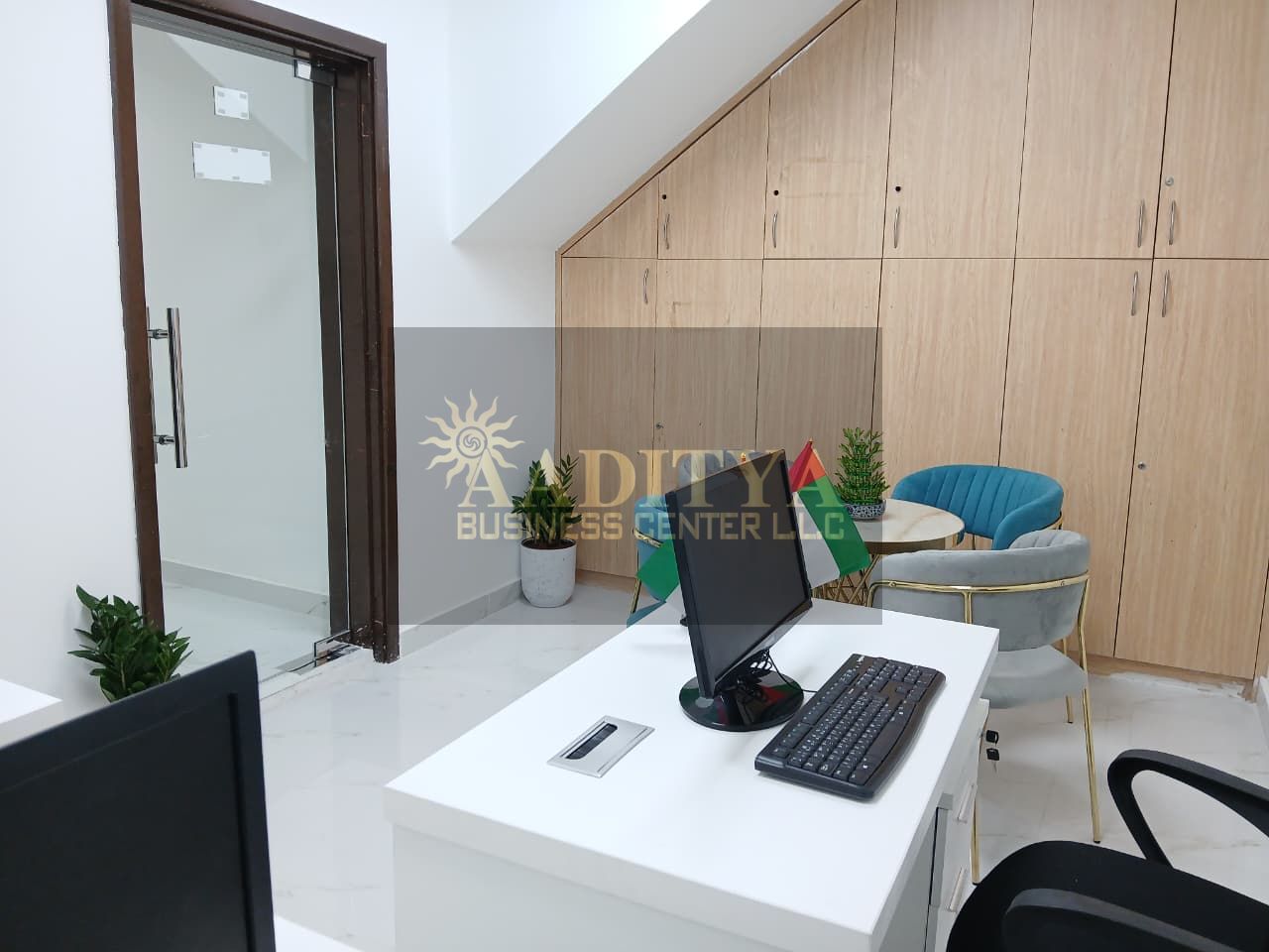 Ready Office for Rent Karama | Best Deal | Easy Payments