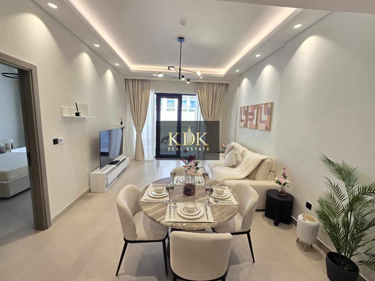 1Br+Maid | Fully Furnished | Call Now