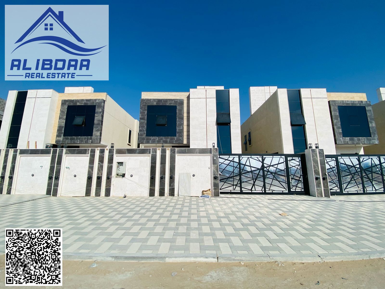 Villa for Sale in Al Helio 2 – Ajman