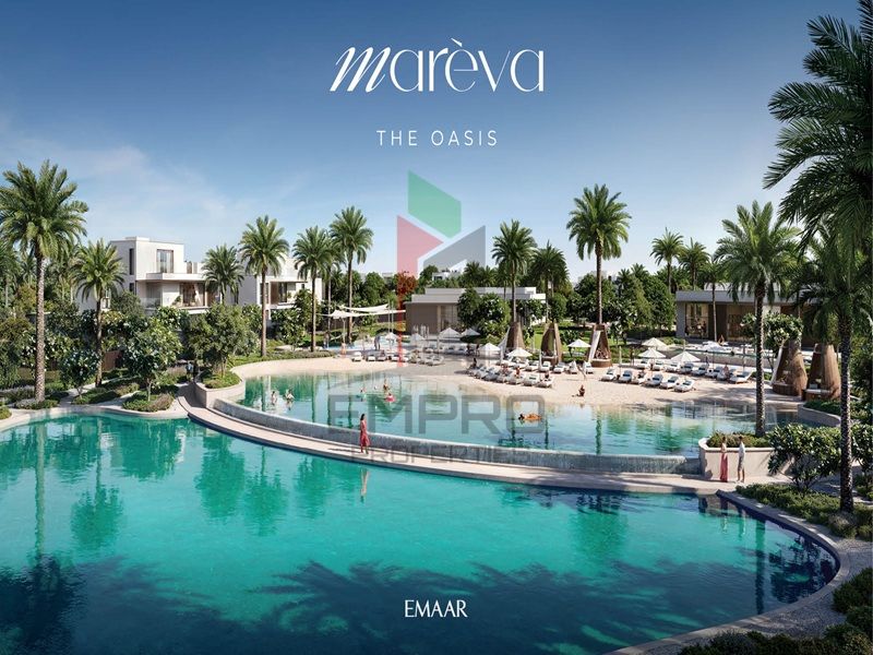 Premium Waterfront Villa | Emerging Location | Easy Payment plan
