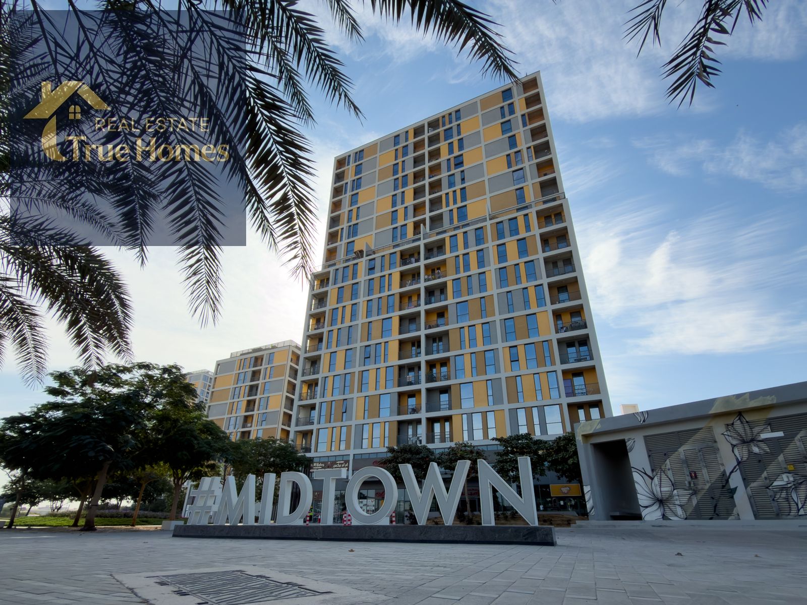 Discover comfortable urban living in this fully furnished studio apartment located in Afnan 1, Midtown by Deyaar.