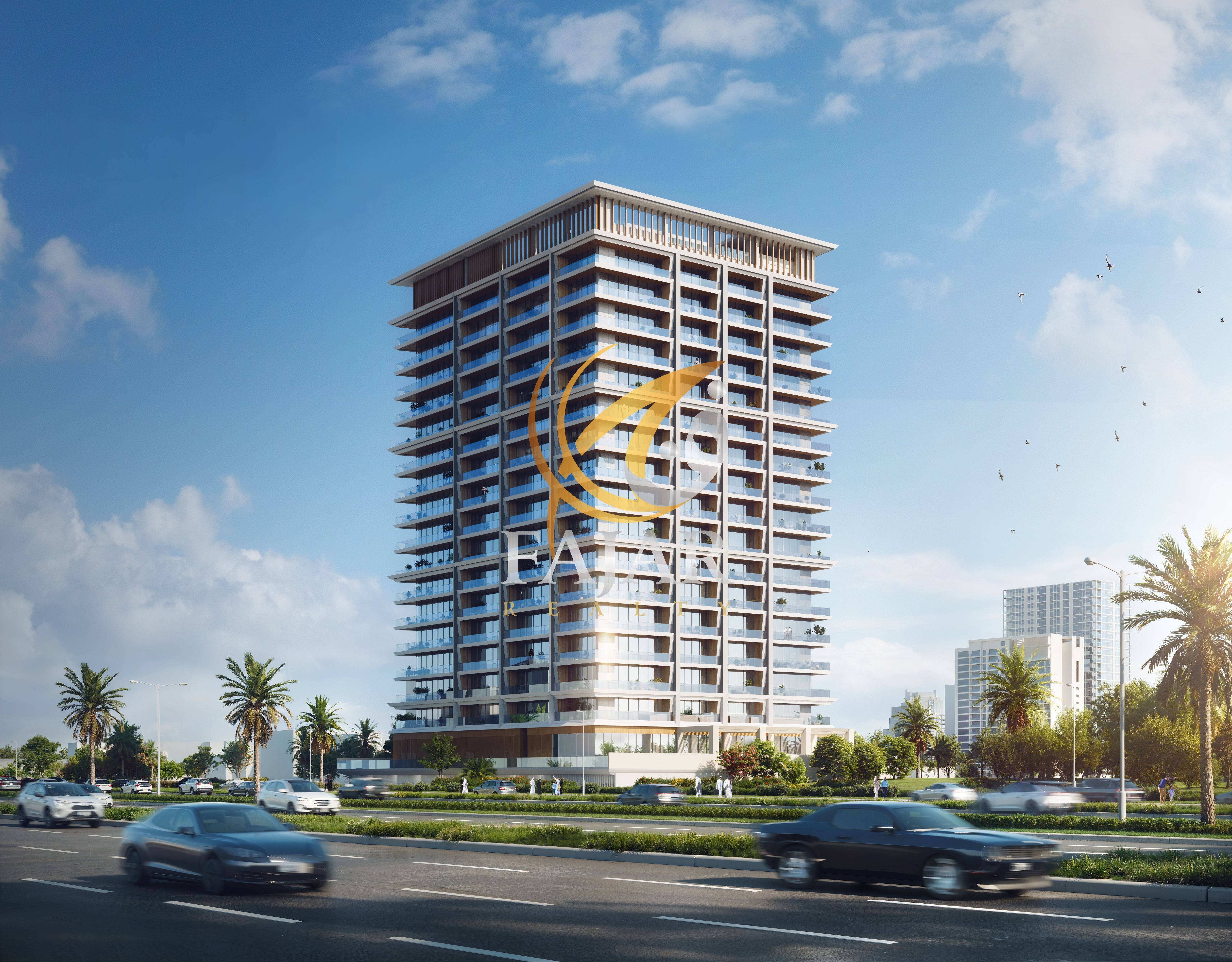 Luxury Living | Prime location | Zabeel view