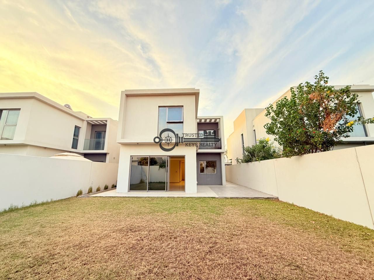 Spacious Three-Bedroom Villa for Rent in Al Zahia Garden
