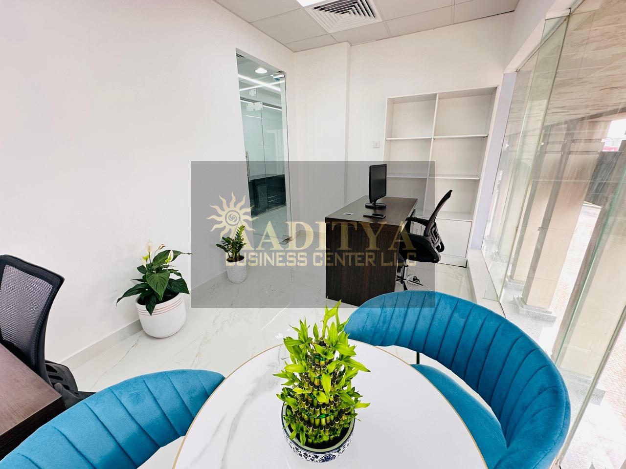 Affordable Office Karama | Limited Offer | Near Metro | Immediate Move-In