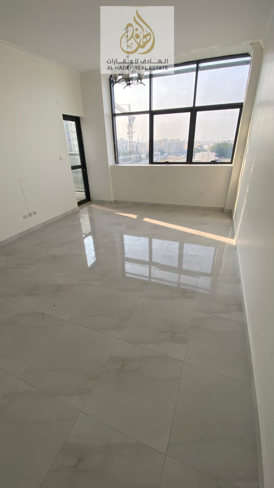 Annual rent in Ajman, Al Jurf 2 area, opposite the court and the telecommunications building, next to Ajman University. The building is suitable for f