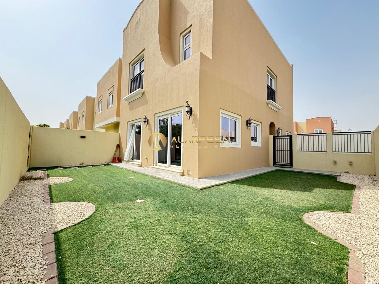 3BR+Maid | Bright and High Floor | Community View