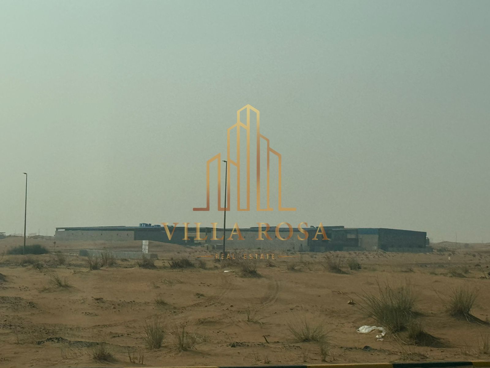 For Sale – Industrial Plots in Al Qasimia 6, Sharjah