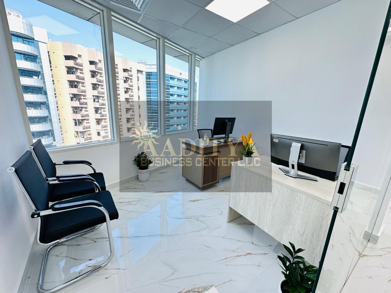 Stunning Office | Free Utility | Direct from Owner