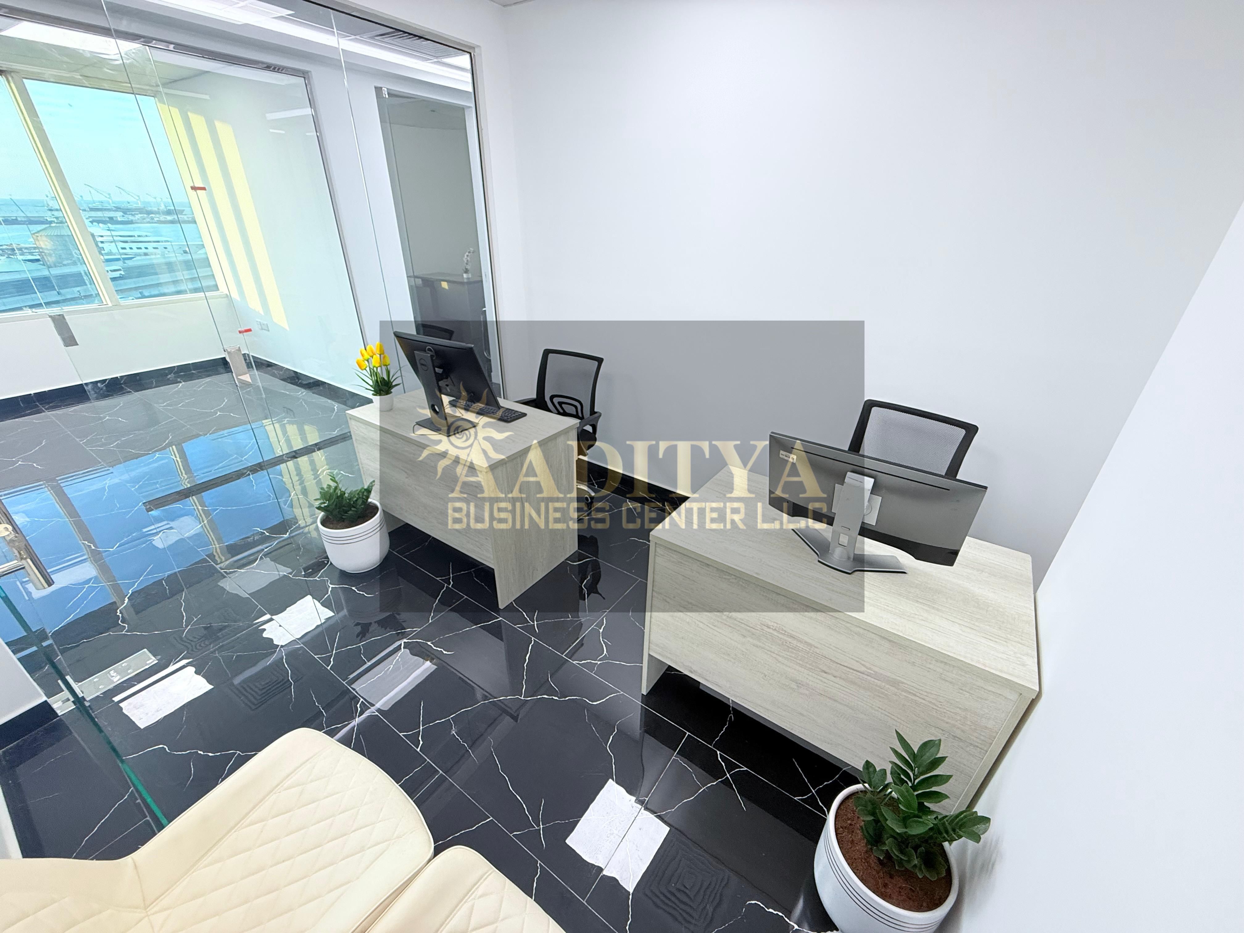 Stylish Office | Free Utility | Direct from Owner