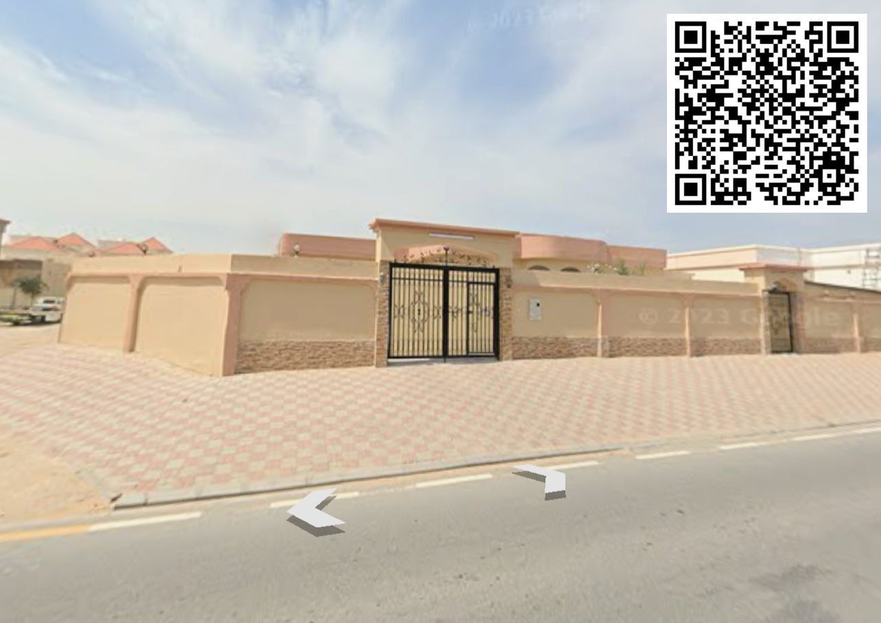 For Sale – House in Al Rawda 2, Corner Residential and Commercial