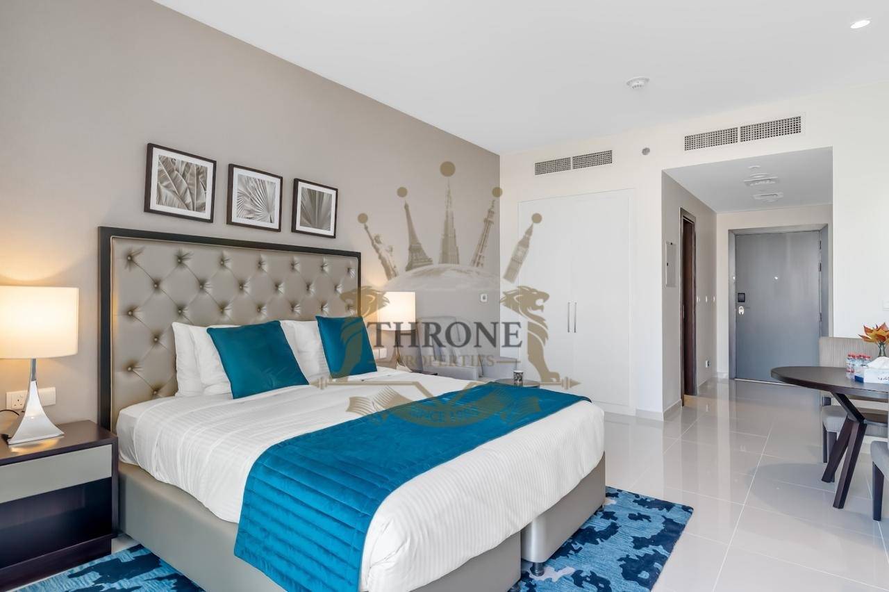 VACANT SOON | FULLY FURNISHED | OPEN VIEW