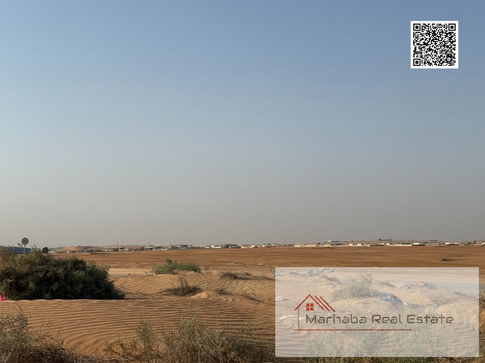 Industrial Land with Payment Plan | Main Road | Al Saja’a Sharjah
