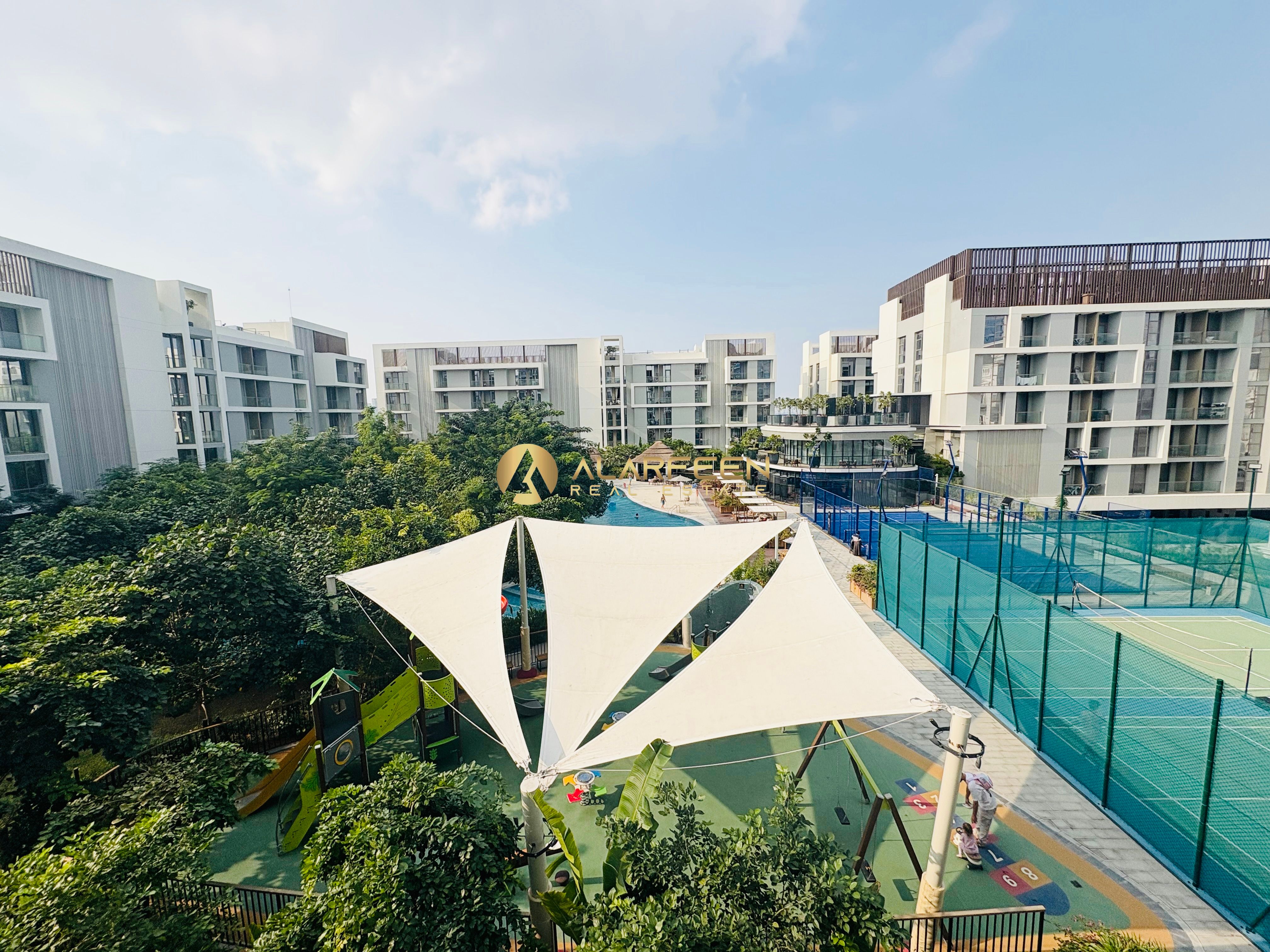 Brand New | Semi Furnished | 1BHK+Store