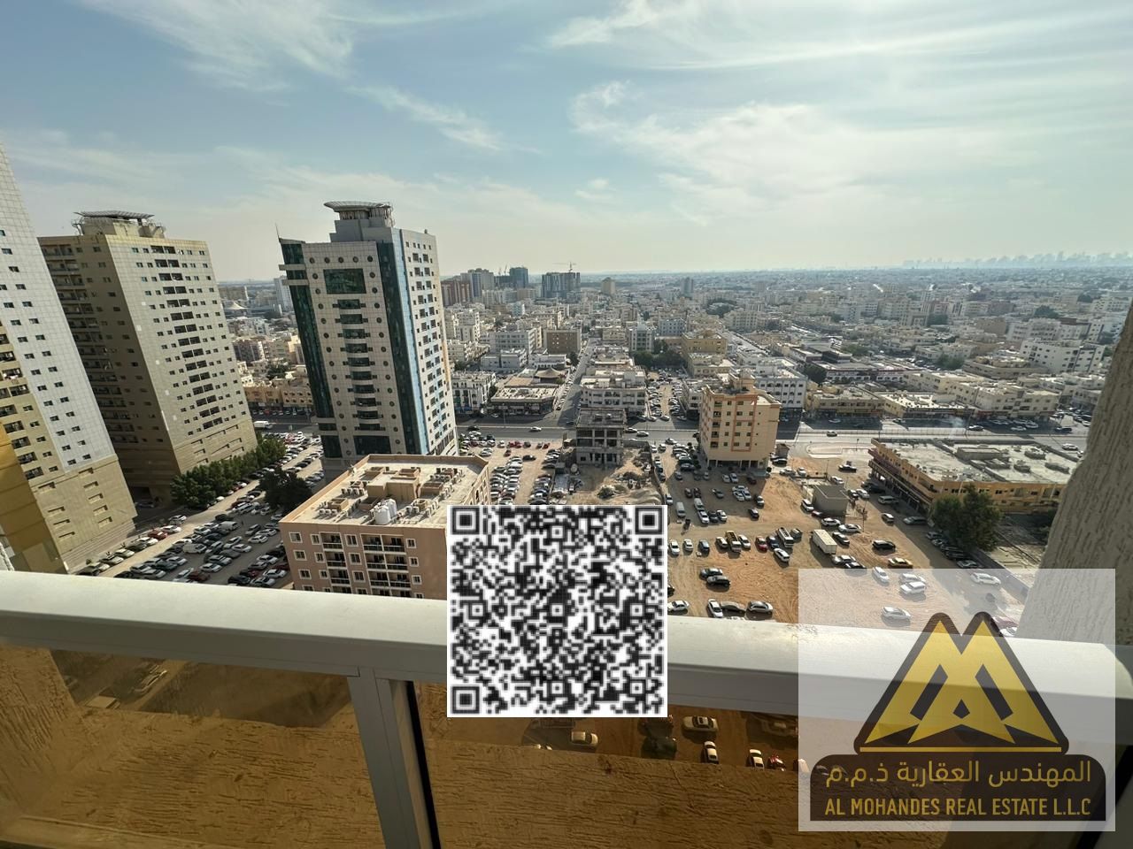 Now available for annual rent in Ajman – Al Nuaimiya 1