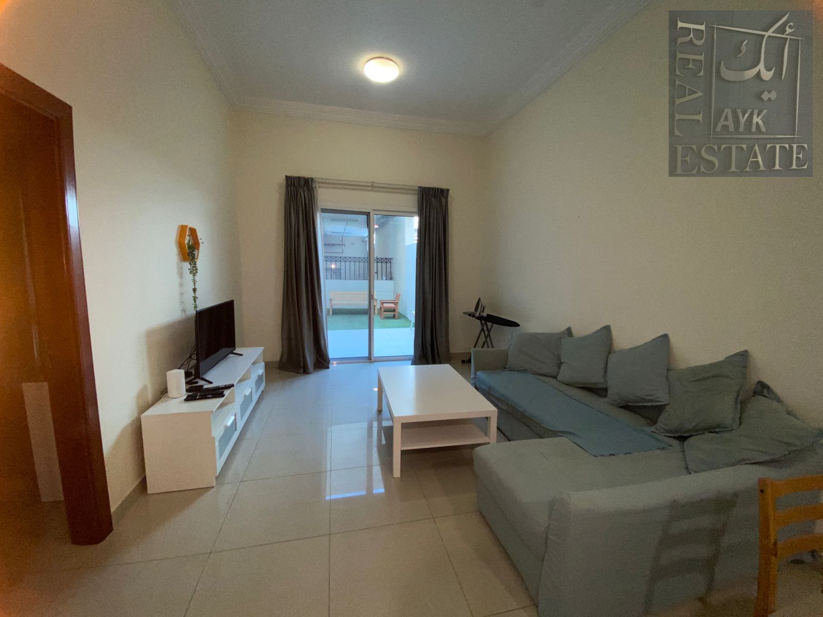 HUGE SIZE 1 BHK WITH PRIVATE GARDEN | FULLY FURNISHED