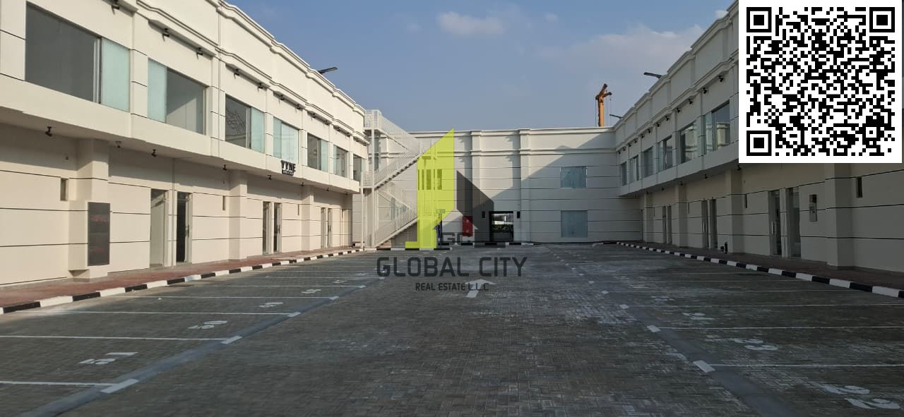 SPACIOUS COMMERCIAL SHOPS AVAILABLE FOR RENT ON AAMRA VALLEY , TOTAL AREA SQFT 1,100 , GROUND PLUS MEZZANINE , RENT 90,000 / 4 PAYMENT , MAIN ROAD ,,