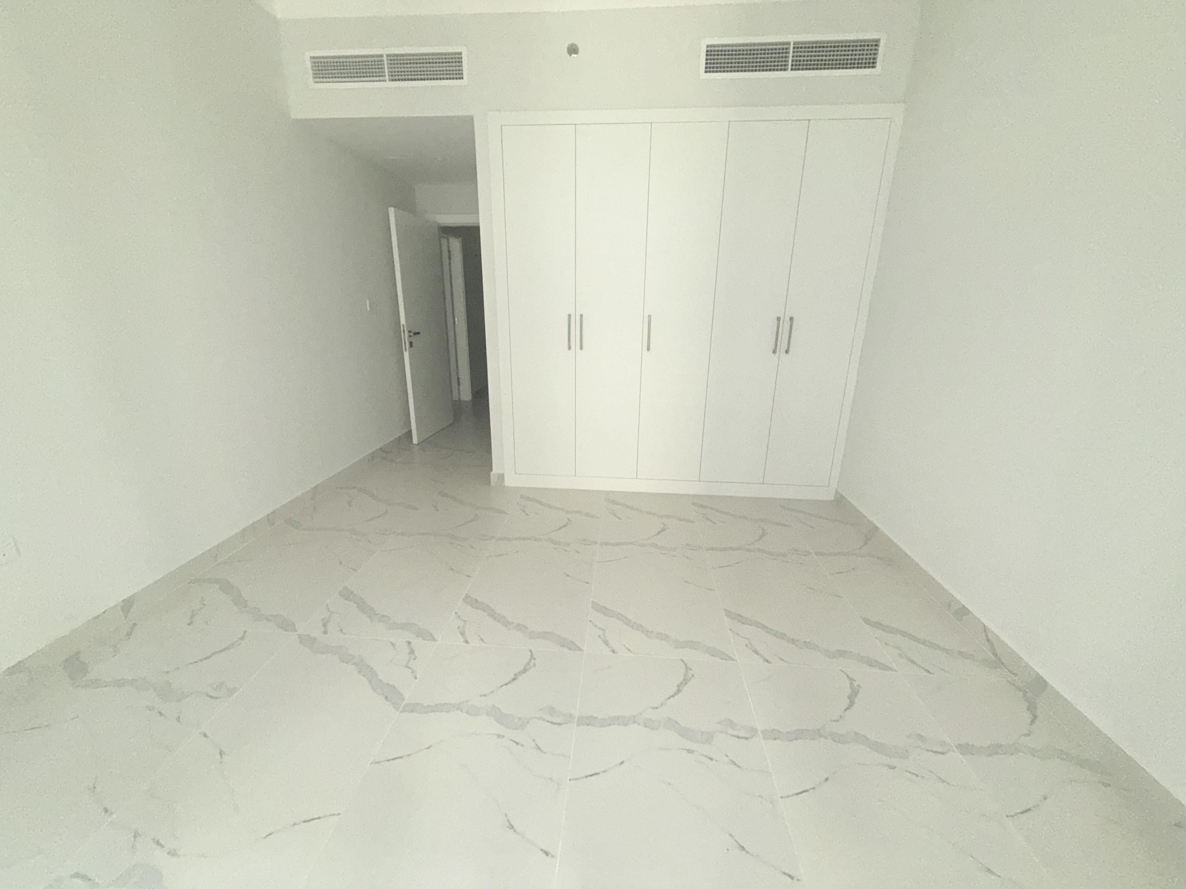 Brand-new two BHK apartment three washroom with a storeroom in schools zone