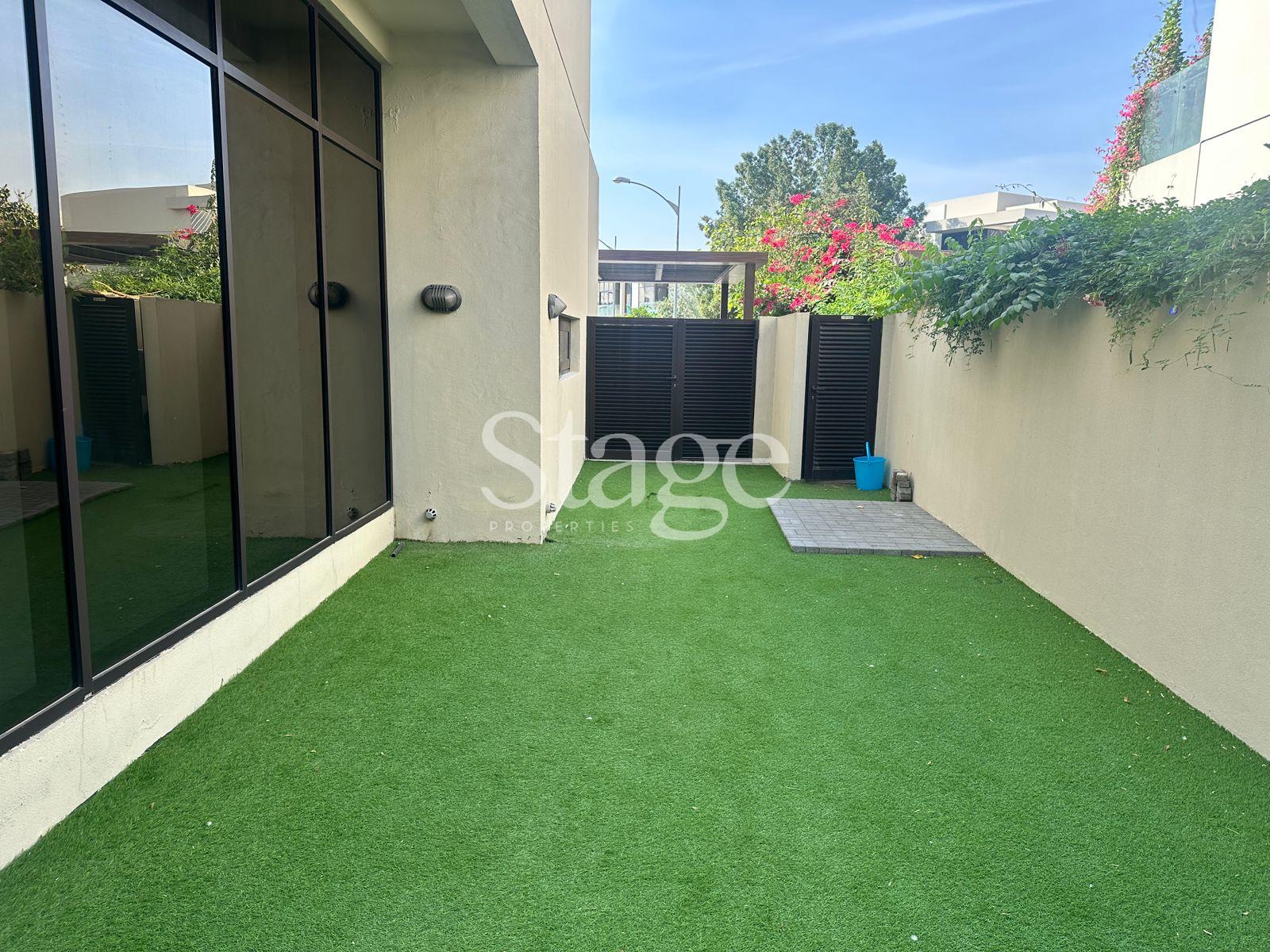 Spacious 3beds +Maid | L shape Garden | Vacant