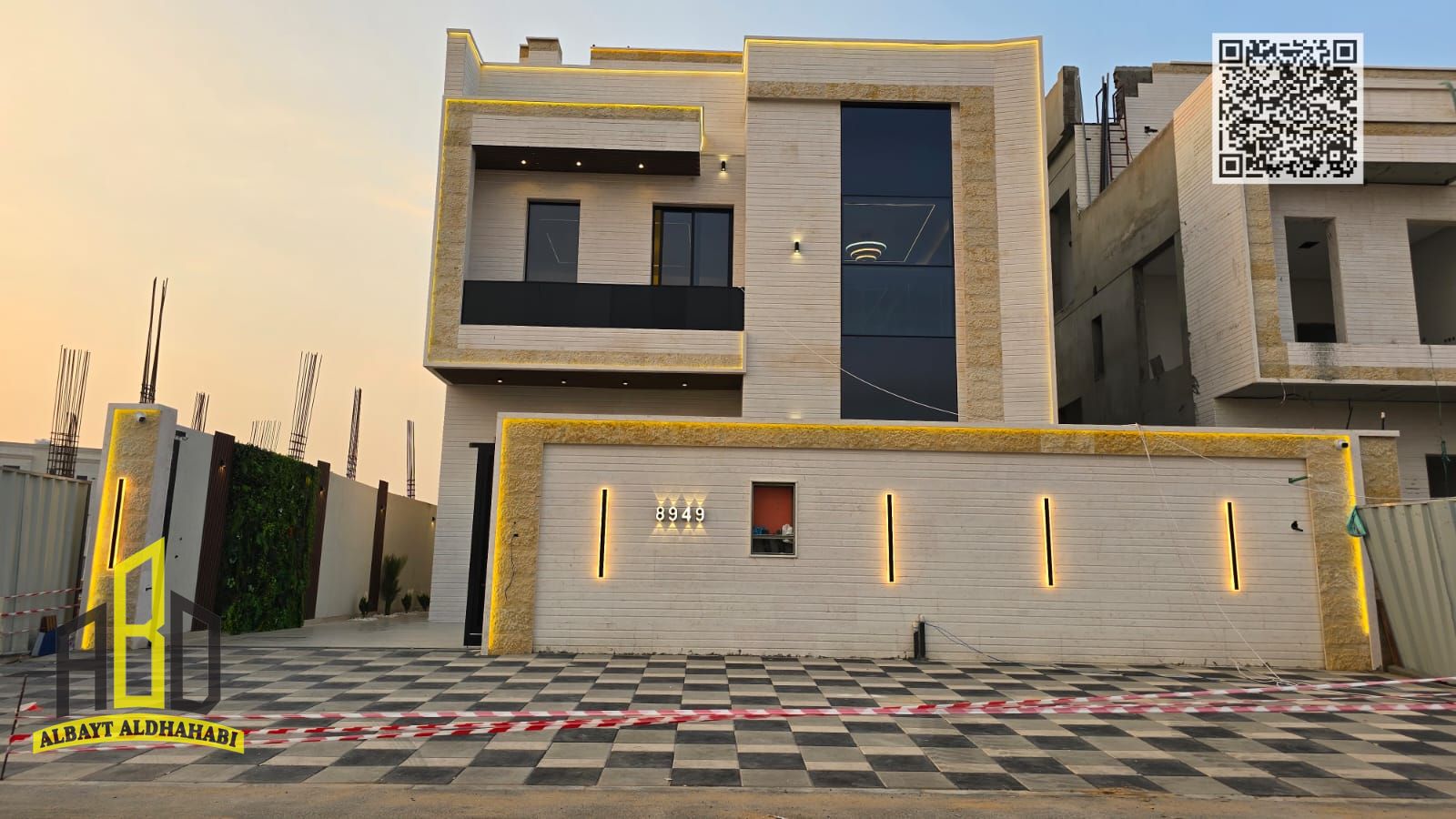 Luxury villa for sale, registration and ownership fees included, free of charge. High-end finishes and freehold ownership for all nationalities.