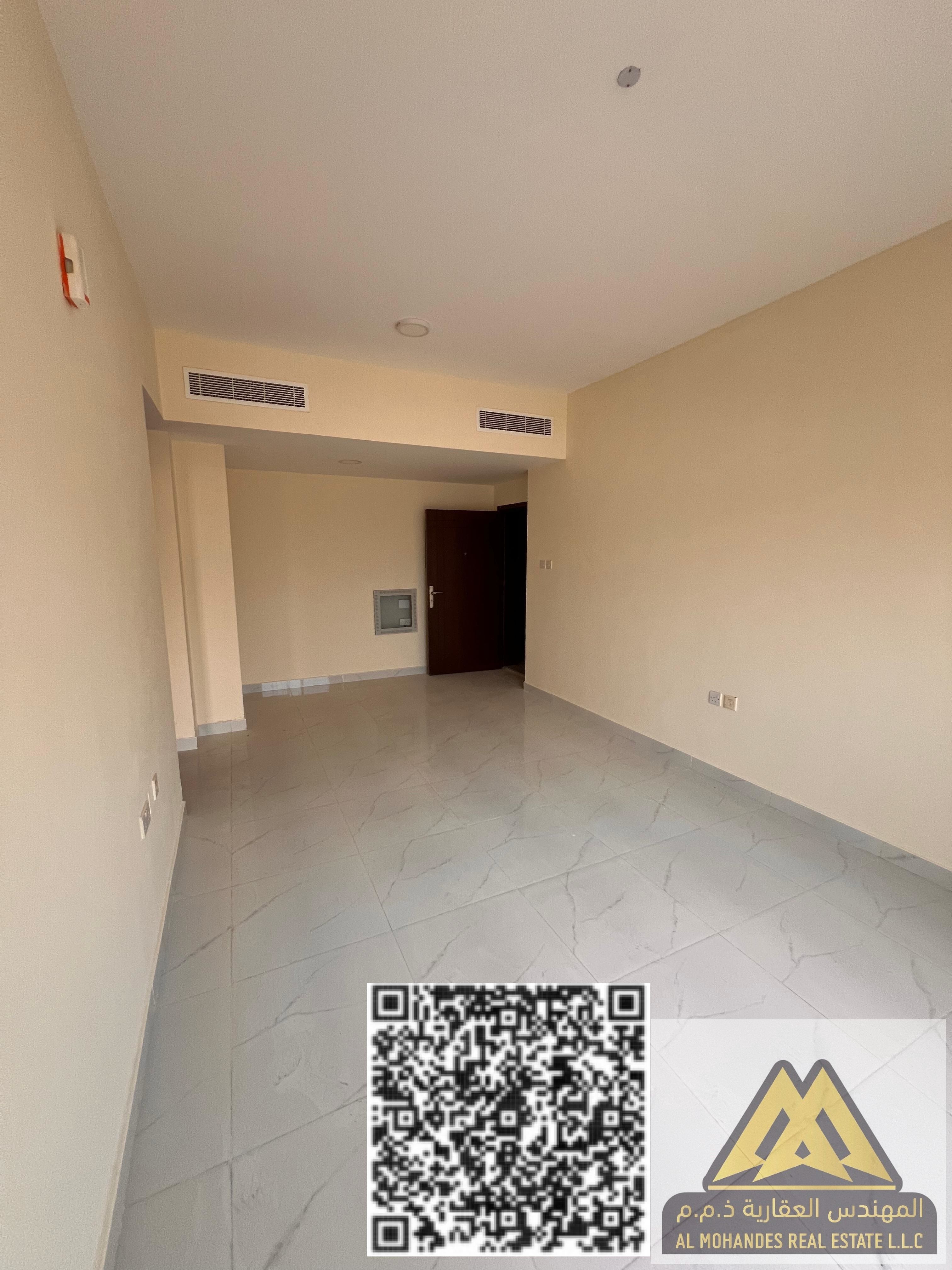 One-bedroom apartment for rent in Al Nuaimiya 3.