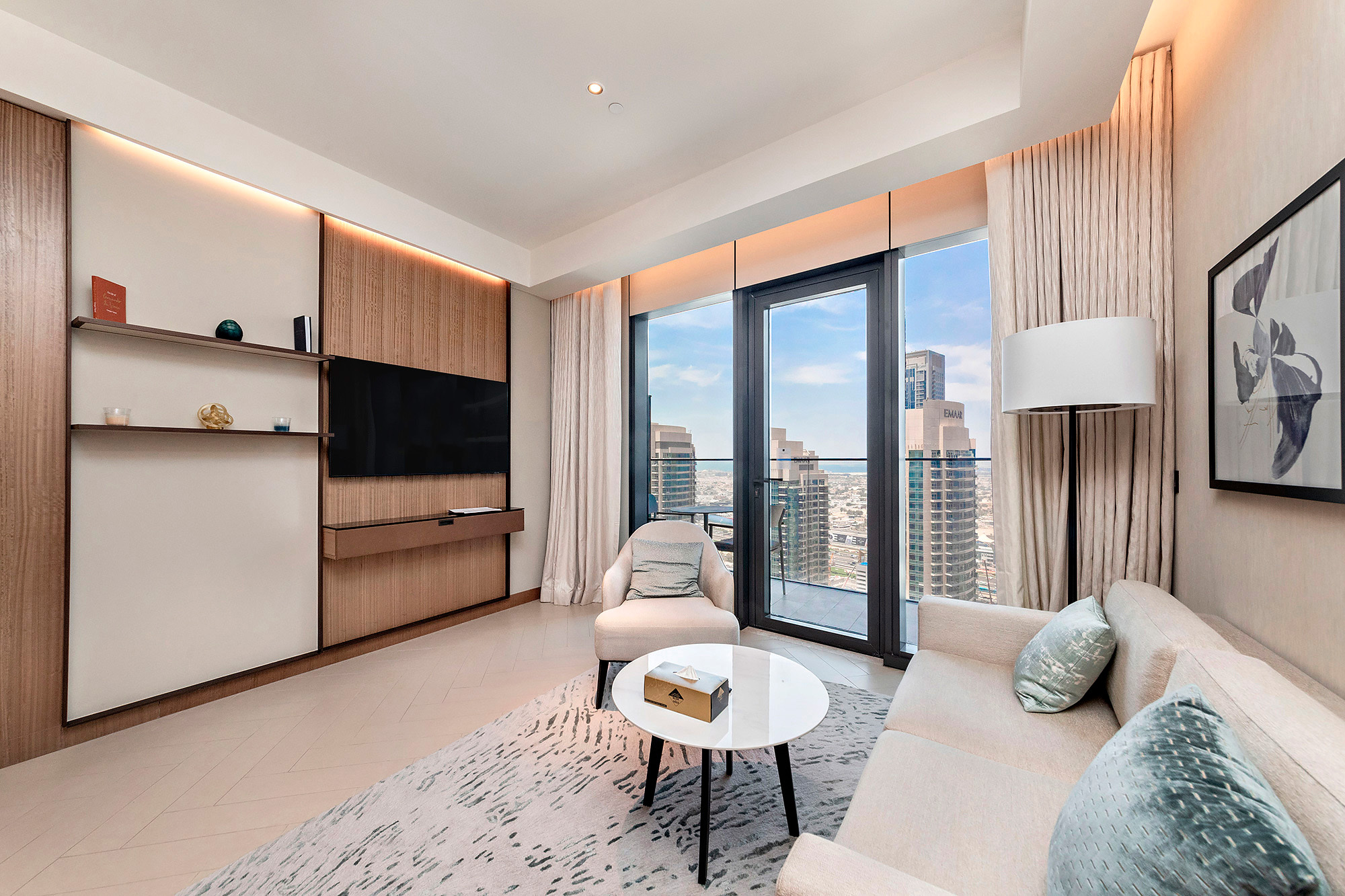 Elegant 1BR Apartment in Address Opera, Downtown Dubai