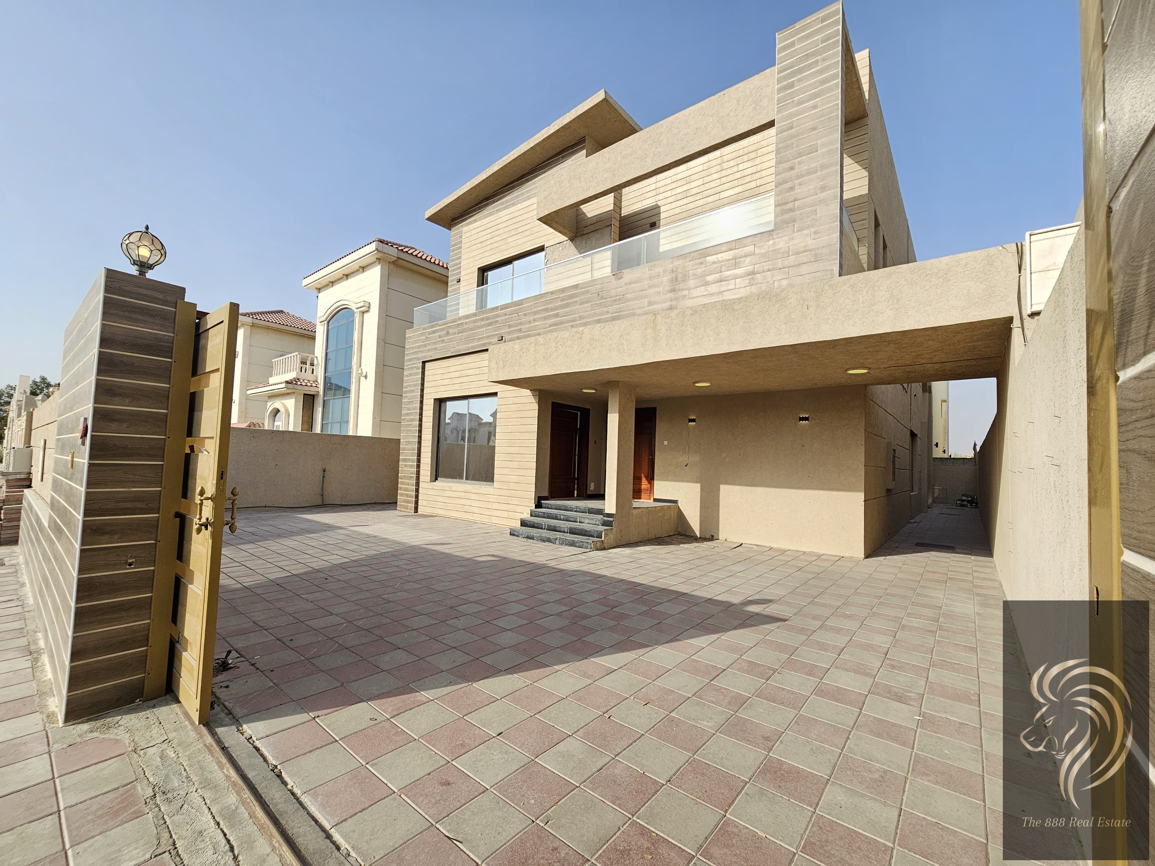 5 BED ROOM VILLA RENT I LUXURY MODERN VILLAI I ALRAWDHA 2 AJMAN