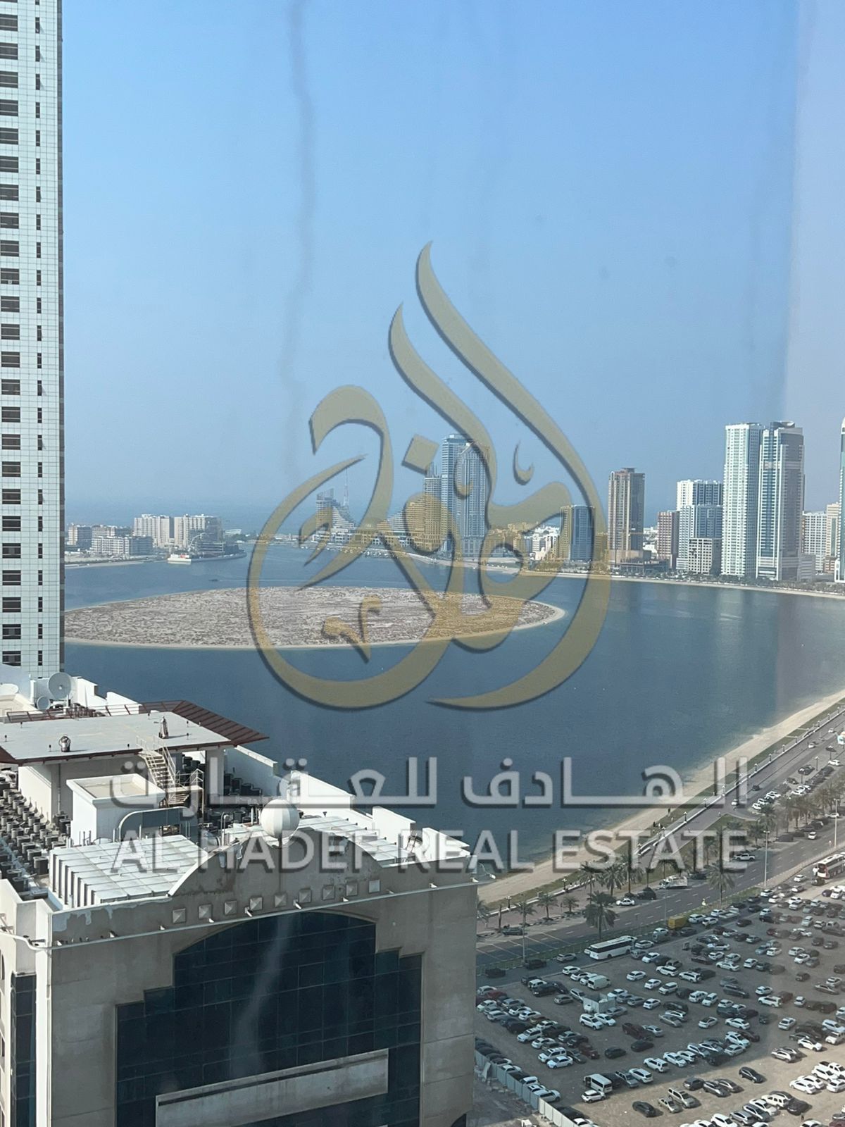 3BHK in Al Taawun | Sea View | Free AC, Gym & Pool