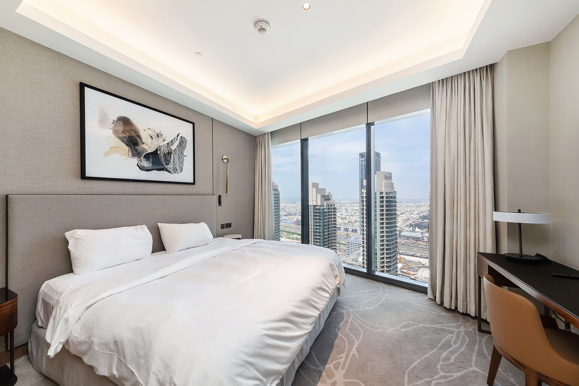 Elegant 1BR Apartment in Address Opera, Downtown Dubai