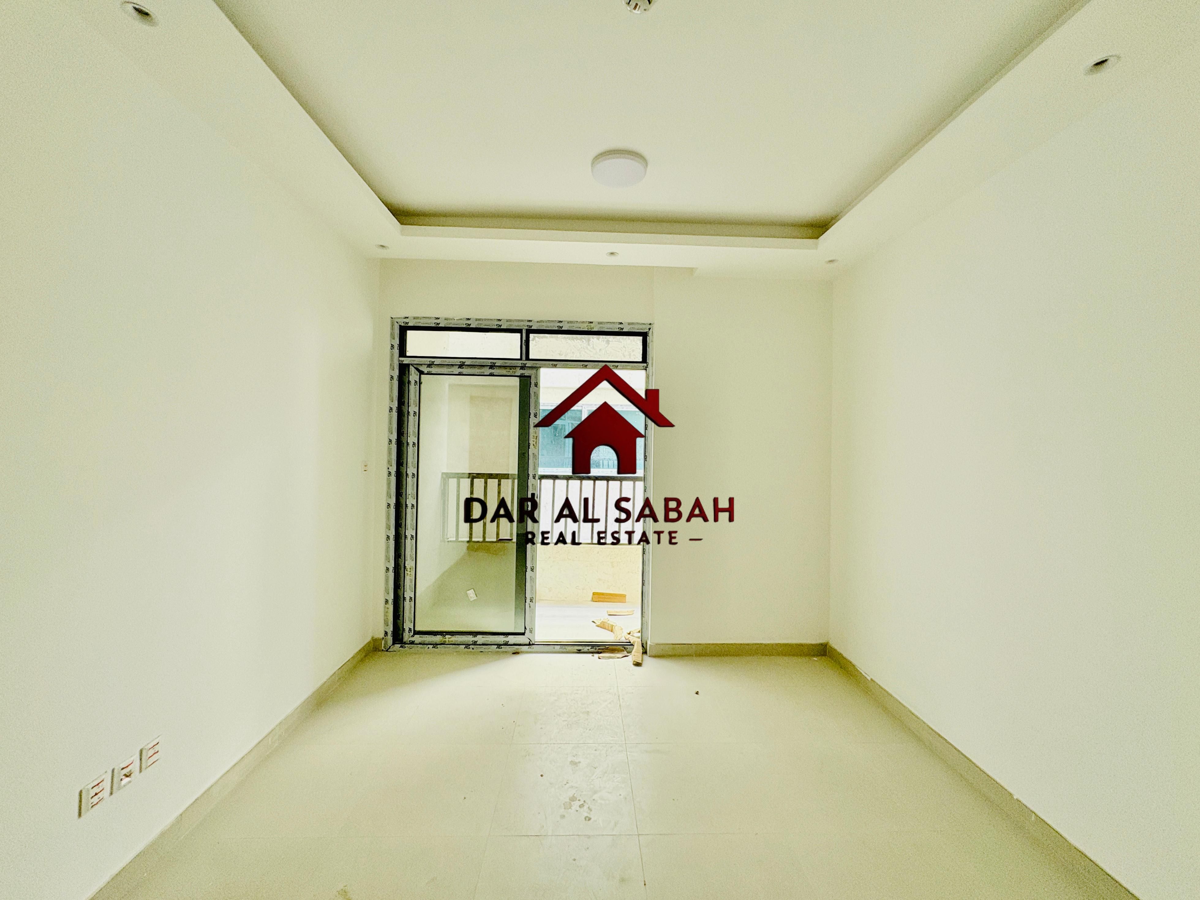 BRAND NEW HUGE 1BR WITH MASTER ROOM BALCONY