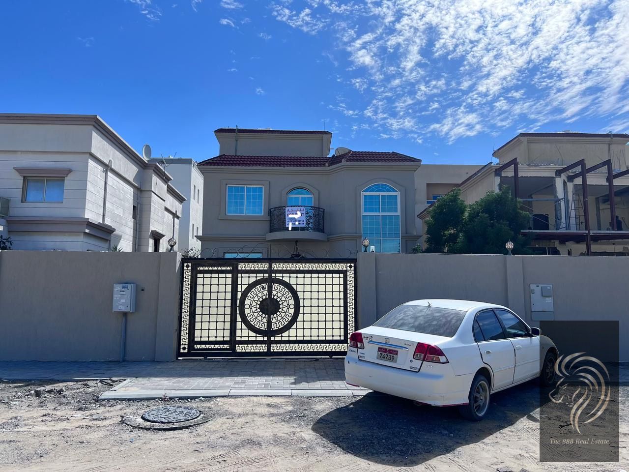 5 BEDROOM VILLA I mODERN AND LUXURY I PRIME LOCATION AL MOWHAIT 3