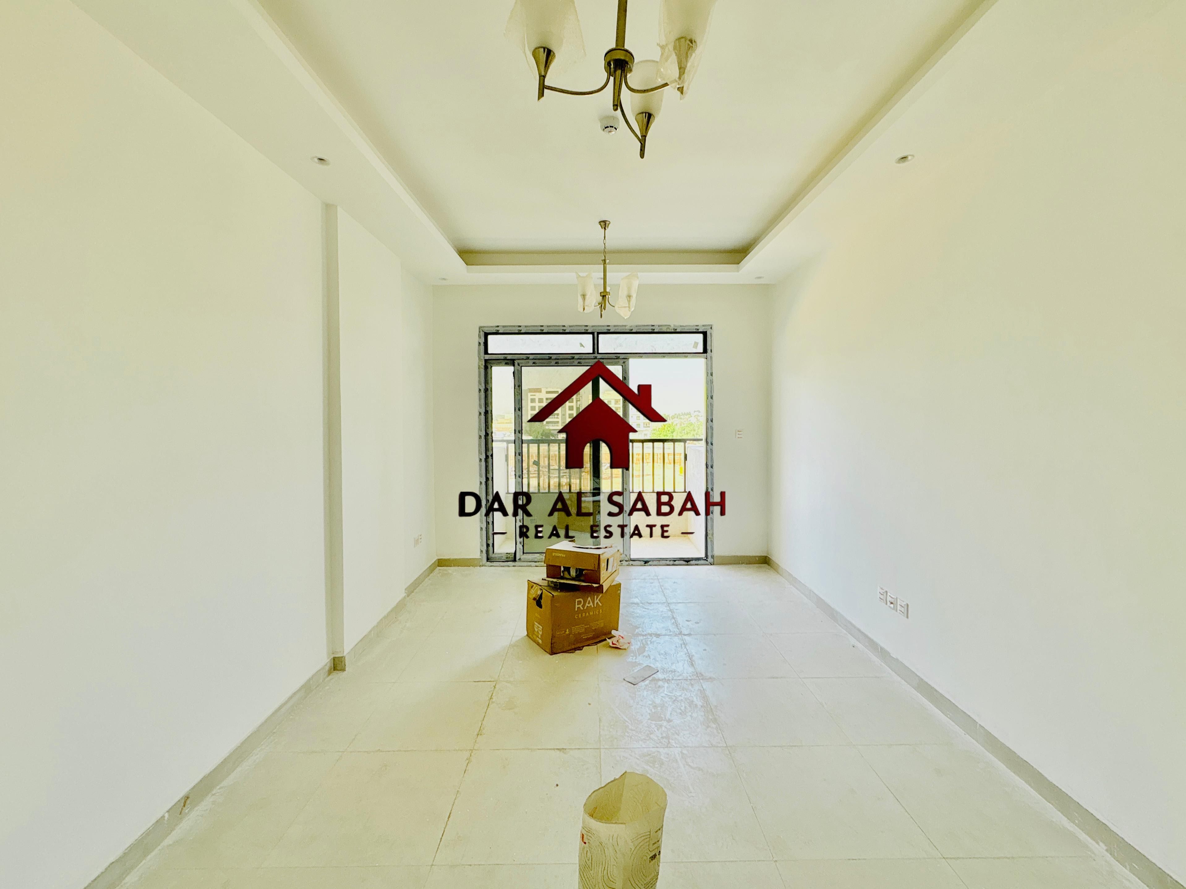 BRAND NEW HUGE 2BR WITH WARDROBE AND 3BATHROOM
