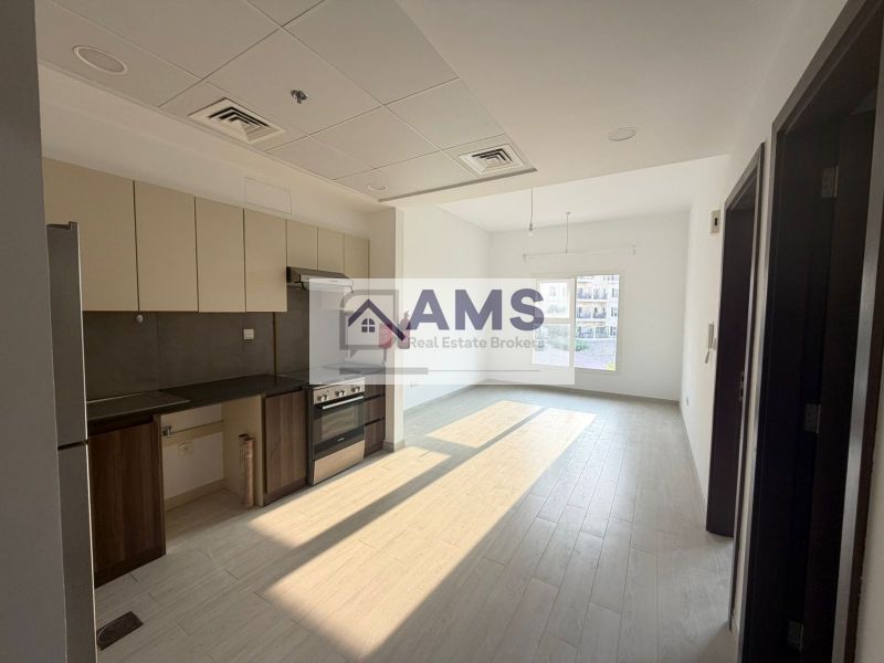 1 Bedroom Apartment I Kitchen Appliances I Vacant