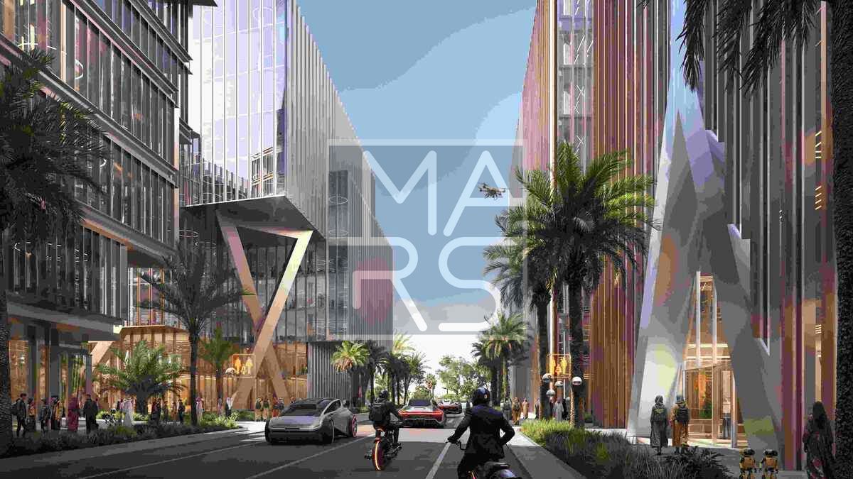 DISTRICT 11 | 10% DP | 50:50 PAYMENT PLAN | FREEHOLD | FUTURISTIC BUSINESS HUB