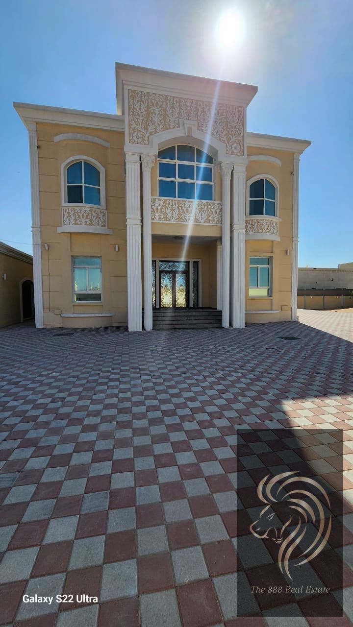 6 BEDROOMS VILLA I MODERN AND LUXURY I AL RAHMANIYA SHARJAH