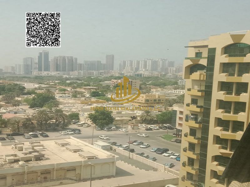 Two-bedroom apartment for sale in Al Rashidiya Towers – spacious and at a great price