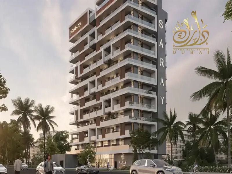 HANDOVER 2027 l ON CASH PRICE l MORTGAGE AVAILABLE