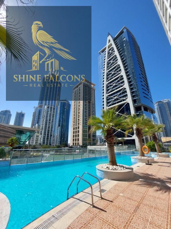 Investor Deal | Vacant | Negotiable Lake View | Parking+Balcony | Big Layout