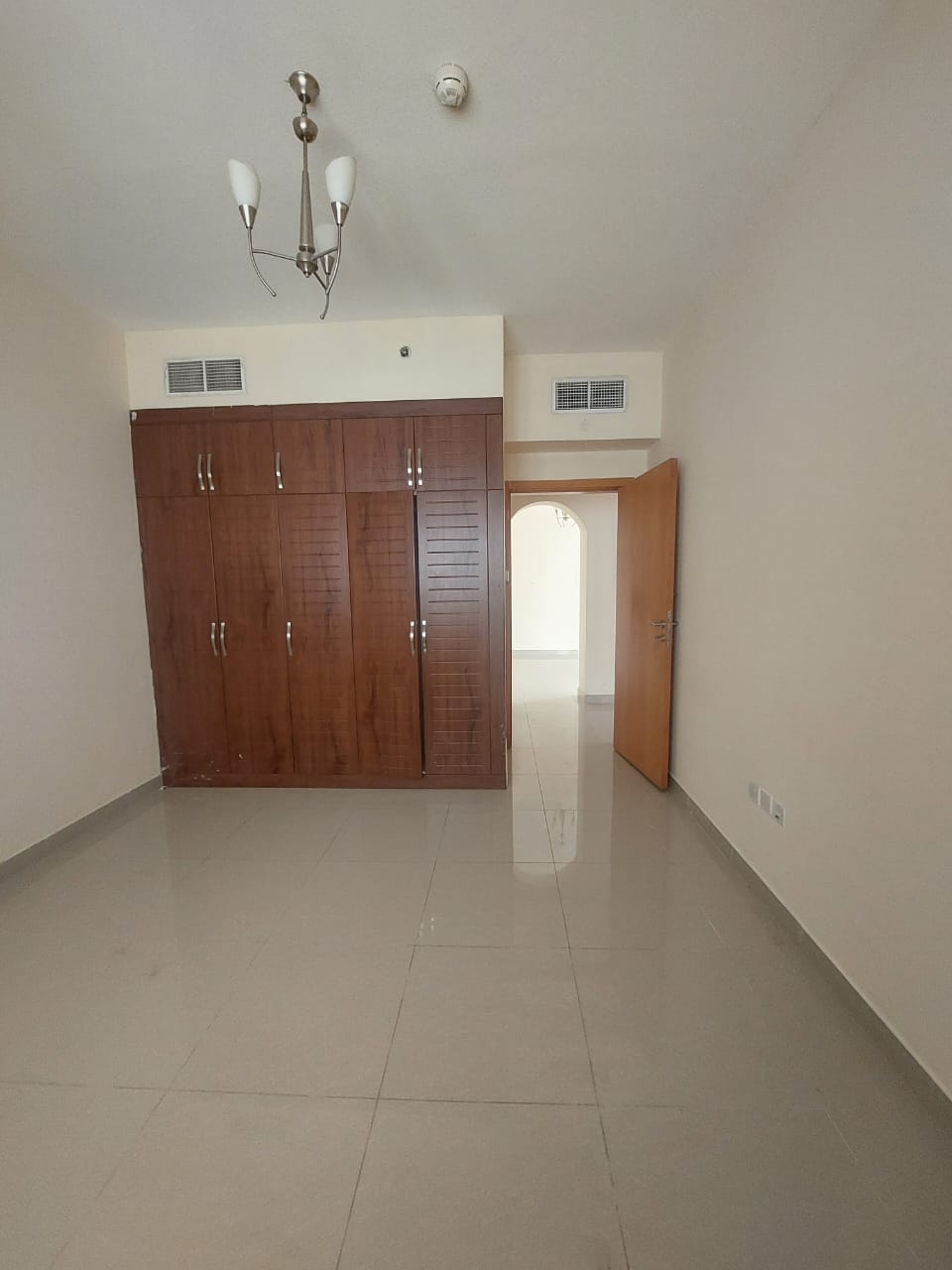 New Building Lavish 2bhk With Built in Wardrobes Spacious Balcony With Two Washroom Near to Mega Mall Sharjah Aed 43000 Only